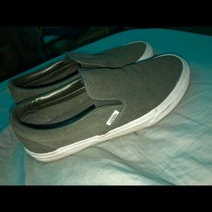 Women’s green vans